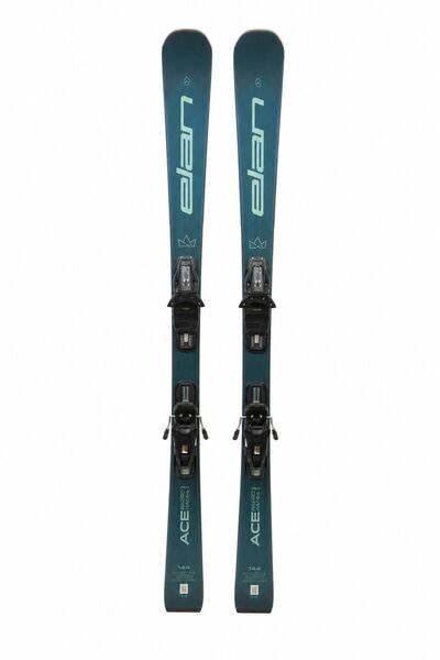 Elan ACE Speed Magic Pro (2026/2027) | grøn | 144 cm, image 2 of 3