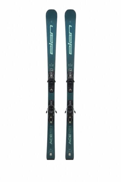 Elan ACE Speed Magic Pro (2026/2027) | green | 160 cm, image 1 of 5
