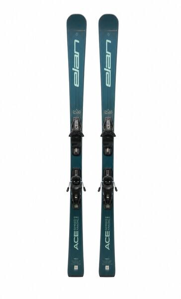 Elan ACE Speed Magic Pro (2026/2027) | green | 160 cm, image 2 of 5