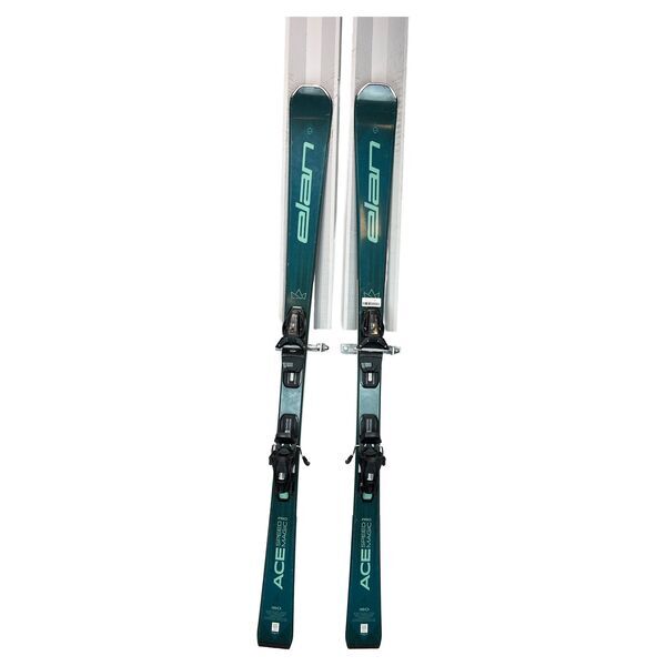 Elan ACE Speed Magic Pro (2026/2027) | green | 160 cm, image 3 of 5