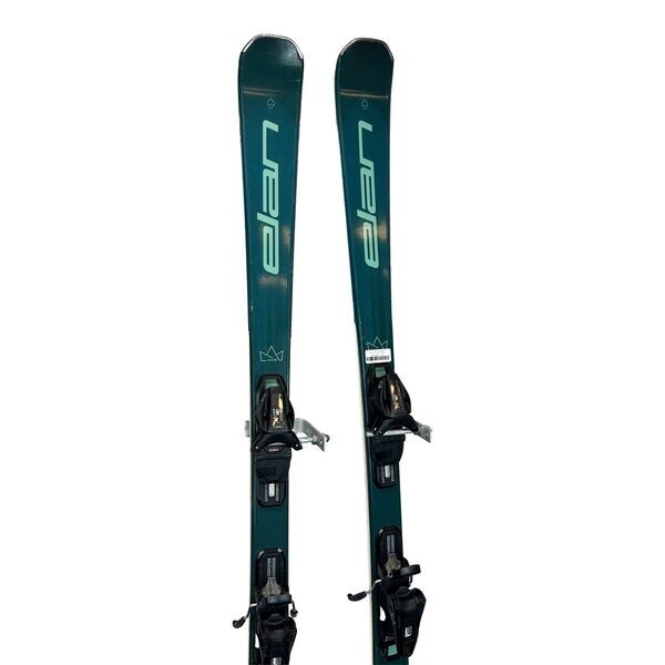 Elan ACE Speed Magic Pro (2026/2027) | green | 160 cm, image 4 of 5