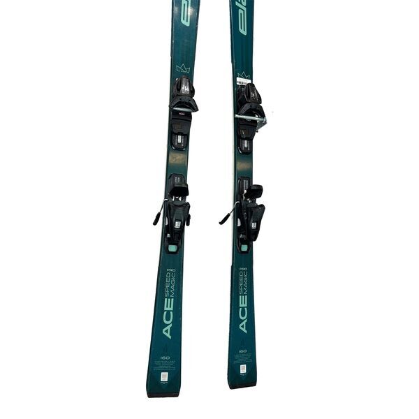 Elan ACE Speed Magic Pro (2026/2027) | green | 160 cm, image 5 of 5