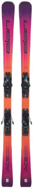 Elan Ace Speed Magic SLX (2026/2027) | Multicolor | 160 cm, image 2 of 5