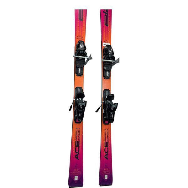 Elan Ace Speed Magic SLX (2026/2027) | Multicolor | 160 cm, image 3 of 5