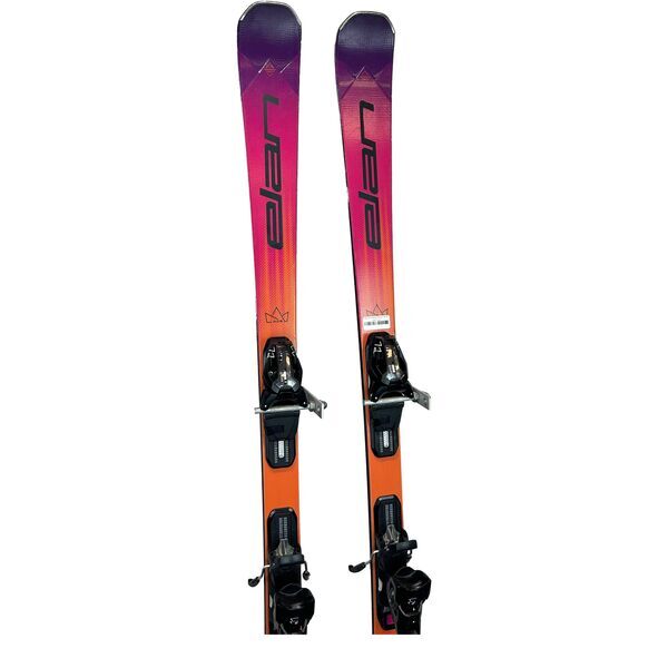 Elan Ace Speed Magic SLX (2026/2027) | Multicolor | 160 cm, image 4 of 5