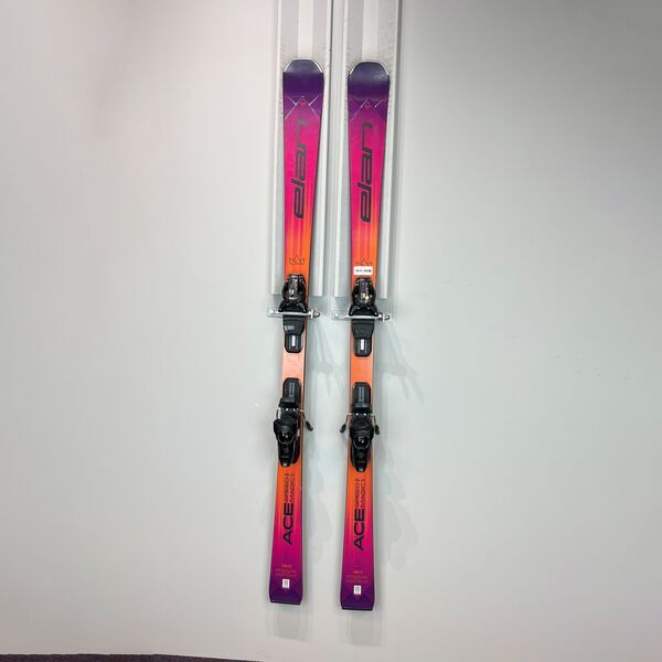 Elan Ace Speed Magic SLX (2026/2027) | Multicolor | 160 cm, image 5 of 5