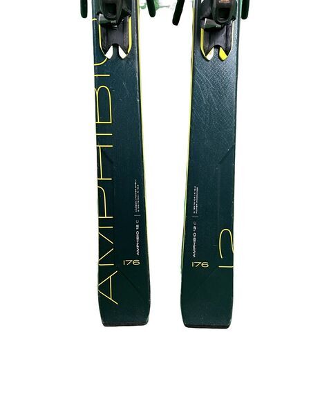 Elan Amphibio 12 (2020/2021) | green | 176 cm, image 4 of 5
