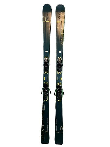 Elan Amphibio 12 (2020/2021) | green | 176 cm, image 5 of 5