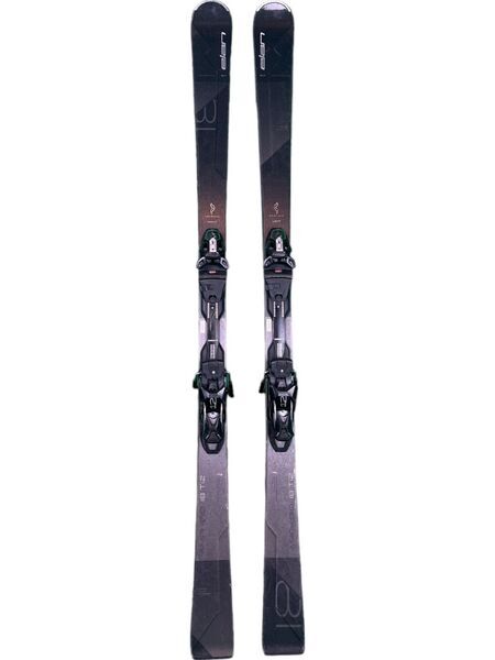 Elan Amphibio 18 Ti2 (2022/2023) | schwarz | 160 cm 1