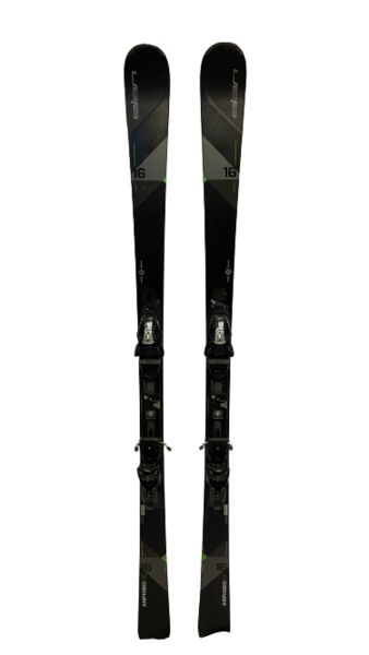 Elan Amphibio 16 Ti2 (2019) | black | 160 cm | 13.3 m 2