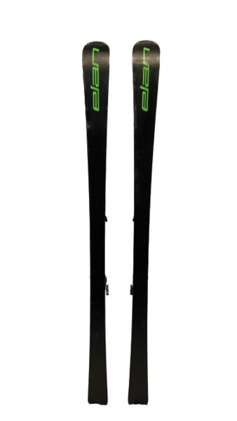 Elan Amphibio 16 Ti2 (2019) | black | 160 cm | 13.3 m 3