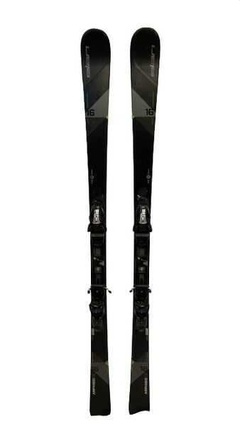 Elan Amphibio Ti2 16 (2019/2020) | schwarz | 166 cm 2