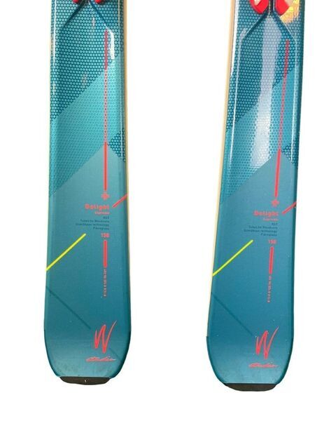 Elan Delight Magic LS (2018/2019) | blau | 158 cm 2