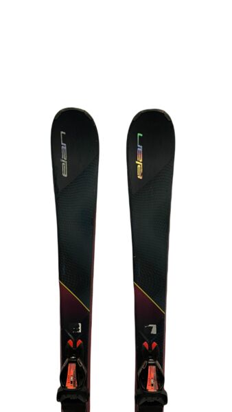 Elan Delight Prime (2020) | schwarz | 146 cm | 12 m 1