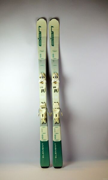 Elan Element (2019) | weiß | 152 cm | 15 m | EL 10.0 Shift GW 3