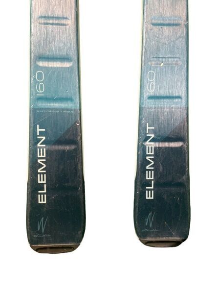 Elan Element (2022/2023) | schwarz/blau | 144 cm 4