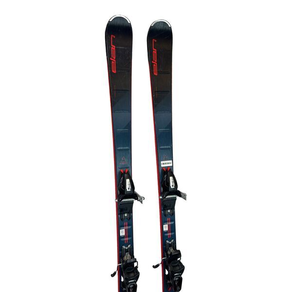 Elan Element (2024/2025) | black | 168 cm, image 2 of 5
