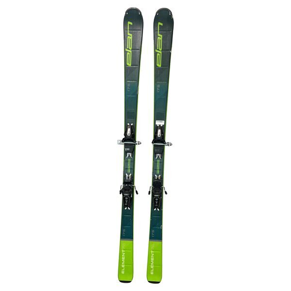 Elan Element 76 (2025/2026) | green | 175 cm, image 2 of 5