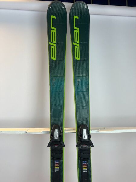 Elan Element 76 (2025/2026) | green | 175 cm, image 3 of 5