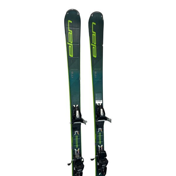 Elan Element 76 (2025/2026) | green | 175 cm, image 4 of 5