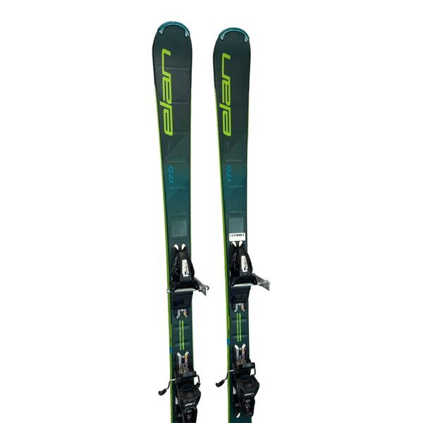 Elan Element 76 | green | 170 cm, image 3 of 5