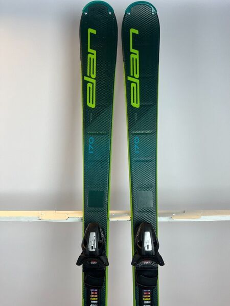 Elan Element 76 | green | 170 cm, image 4 of 5