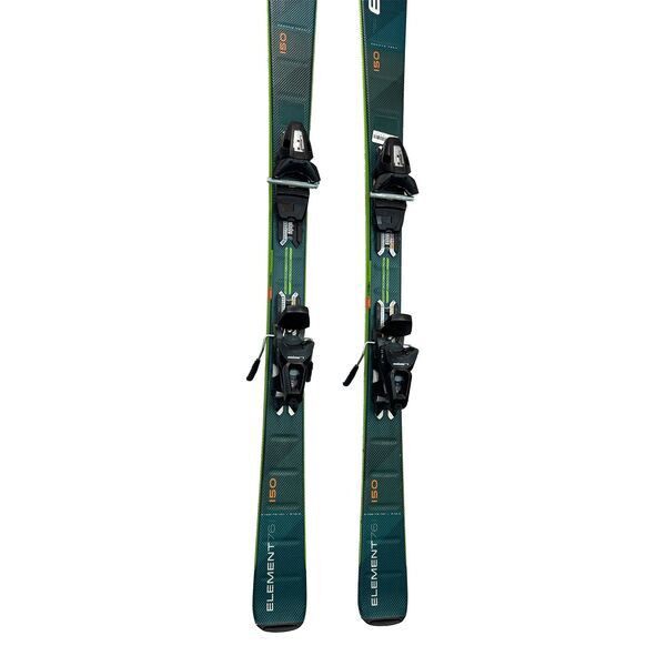 Elan Element 76 LS (2024/2025) | vert | 160 cm, image 3 of 5