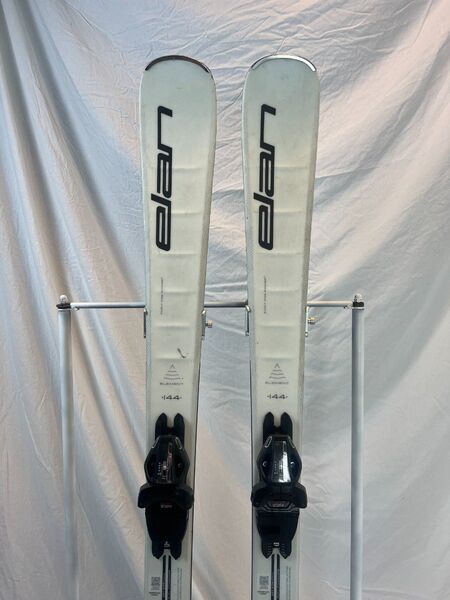 Elan Element 78 RS W (2025/2026) | blanc | 144 cm, image 4 of 5