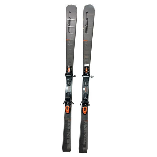 Elan Element 78 W Shift X (2026/2027) | harmaa | 168 cm, image 2 of 5