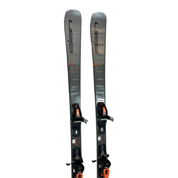 Elan Element 78 W Shift X (2026/2027) | harmaa | 168 cm, image 3 of 5