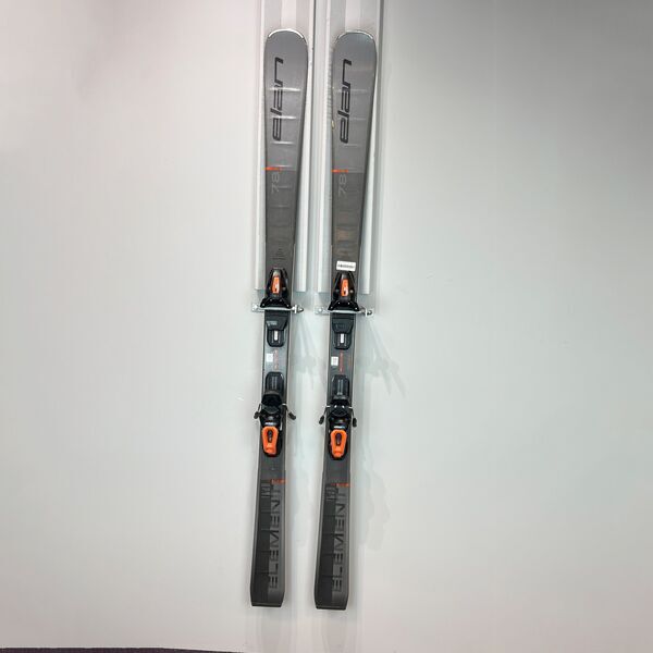 Elan Element 78 W Shift X (2026/2027) | harmaa | 168 cm, image 5 of 5