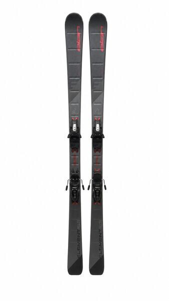 Elan Element Black LS (2023/2024) | black | 168 cm, image 1 of 5