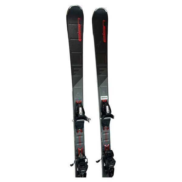 Elan Element Black LS (2023/2024) | black | 168 cm, image 2 of 5