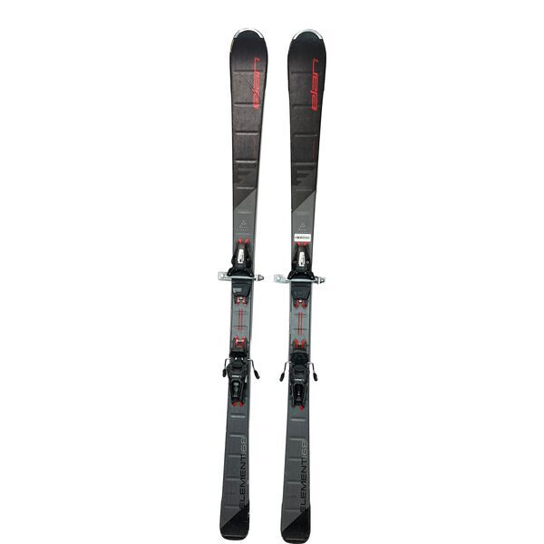 Elan Element Black LS (2023/2024) | black | 168 cm, image 3 of 5