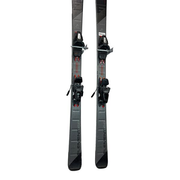 Elan Element Black LS (2023/2024) | black | 168 cm, image 4 of 5