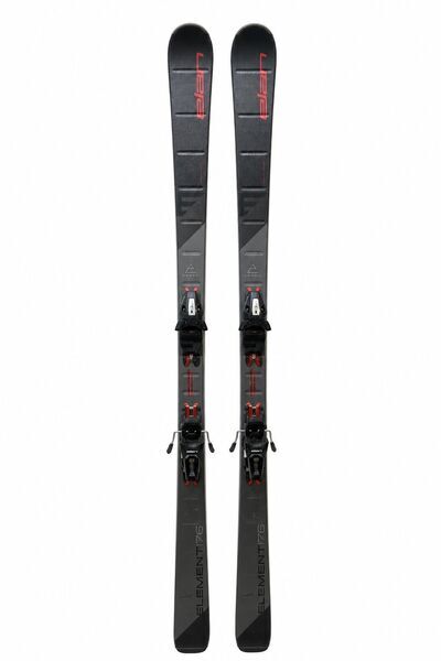 Elan Element Black LS (2023/2024) | black | 176 cm, image 1 of 5