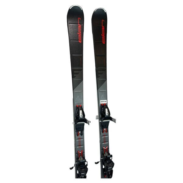 Elan Element Black LS (2023/2024) | black | 176 cm, image 2 of 5