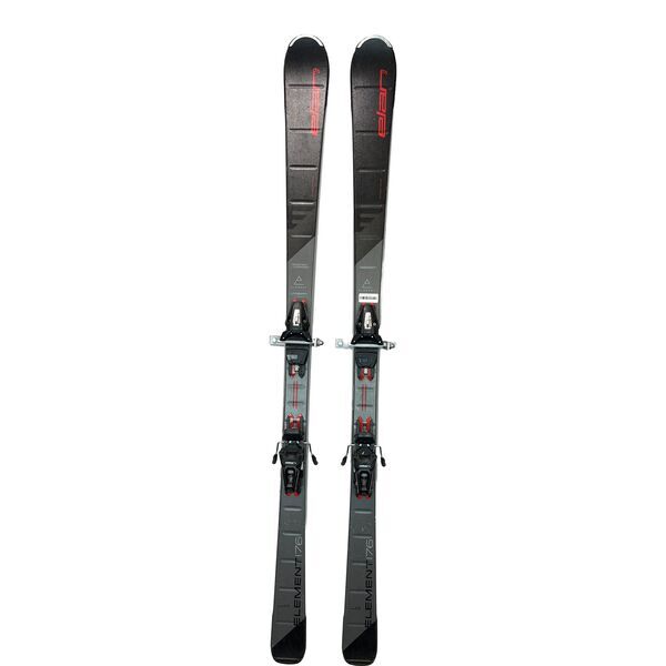 Elan Element Black LS (2023/2024) | black | 176 cm, image 3 of 5