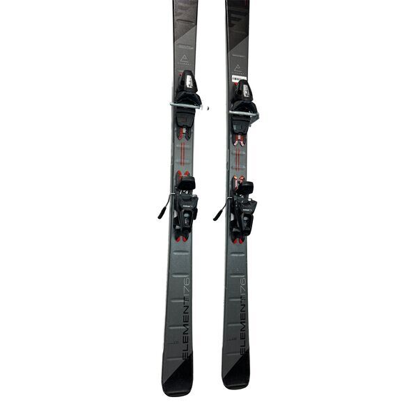 Elan Element Black LS (2023/2024) | black | 176 cm, image 4 of 5