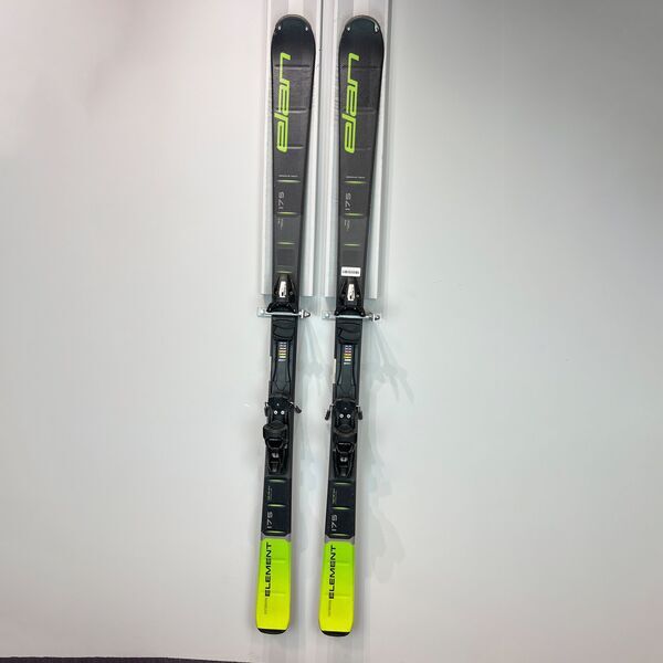 Elan Element Green (2024/2025) | vihreä | 175 cm, image 4 of 5