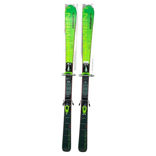 Elan Element Green All-Mountain Ski (2021/2022) | grön | 160 cm, image 1 of 5