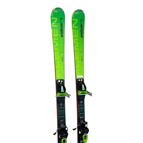 Elan Element Green All-Mountain Ski (2021/2022) | grön | 160 cm, image 2 of 5