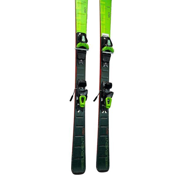 Elan Element Green All-Mountain Ski (2021/2022) | grön | 160 cm, image 3 of 5
