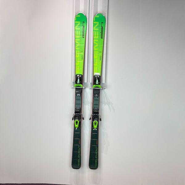 Elan Element Green All-Mountain Ski (2021/2022) | grön | 160 cm, image 4 of 5