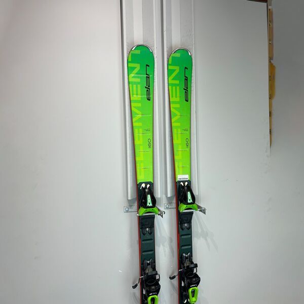 Elan Element Green All-Mountain Ski (2021/2022) | grön | 160 cm, image 5 of 5
