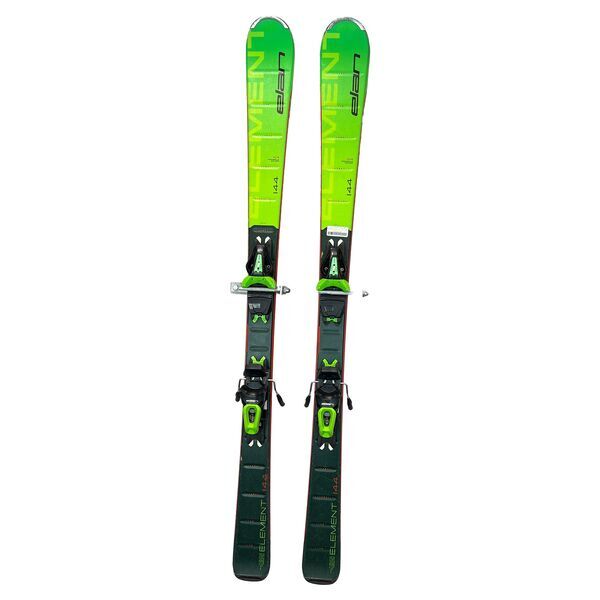 Elan Element Green All-Mountain Ski (2021/2022) | green | 144 cm, image 1 of 5