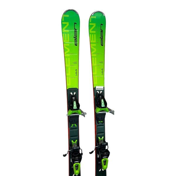 Elan Element Green All-Mountain Ski (2021/2022) | green | 144 cm, image 2 of 5