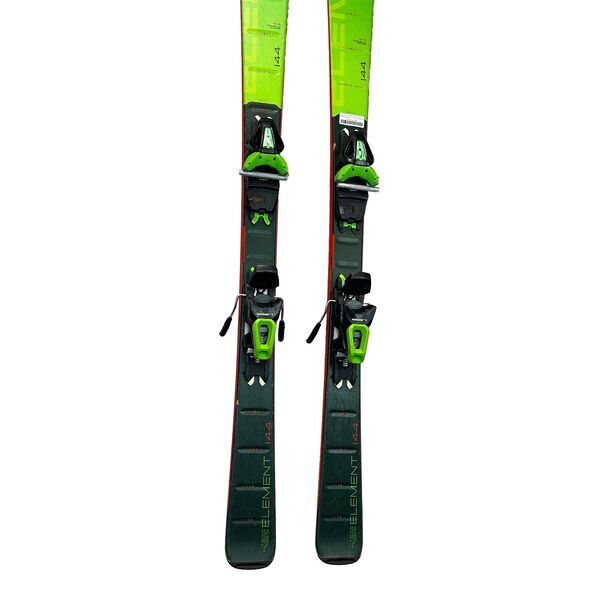 Elan Element Green All-Mountain Ski (2021/2022) | green | 144 cm, image 3 of 5