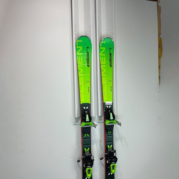 Elan Element Green All-Mountain Ski (2021/2022) | green | 144 cm, image 5 of 5