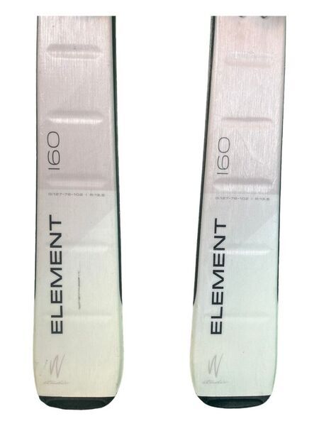 Elan Element W (2023/2024) | weiß | 144 cm 4